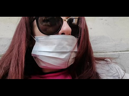 ❤️ Николетта хөршөөсөө өшөө авч, гараашдаа шээж байна (Италийн тусгай Ковид19 хорио цээр) ☑  Секс манайд